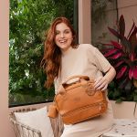 Mala Vintage + Bolsa Anne + Bolsa Térmica Vicky Teddy - Masterbag