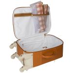 Mala com rodinhas + Bolsa Anne + Bolsa Térmica Vicky Teddy - Masterbag