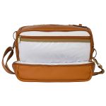 Mala com rodinhas + Bolsa Anne + Bolsa Térmica Vicky Teddy - Masterbag