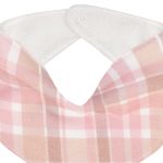 Babador Bandana para bebê em atoalhado Ursa Toy - Mini & Co.