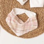 Babador Bandana para bebê em atoalhado Ursa Toy - Mini & Co.