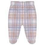 Body longo golinha c/ Calça (Mijão) para bebê em algodão egípcio Urso Toy - Mini & Co.