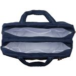Bolsa Térmica para bebê Gêmeos Classic Marinho - Masterbag