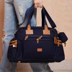Bolsa para bebê Everyday Classic Marinho - Masterbag