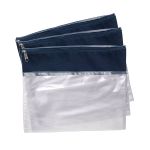 Mala com rodinhas + Bolsa Everyday + Frasqueira Térmica Emy Classic Marinho – Masterbag