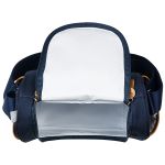 Mala com rodinhas + Bolsa Everyday + Frasqueira Térmica Emy Classic Marinho – Masterbag