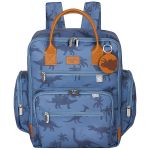 Mochila Maternidade Urban Dinossauro - Masterbag