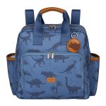 Mochila Maternidade Vintage Dinossauro - Masterbag