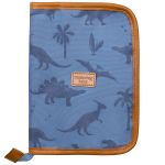 Porta Carteira de Vacinação de bebê Dinossauro - Masterbag