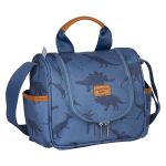 Mala com rodinhas + Bolsa Everyday + Frasqueira Térmica Emy Dinossauro – Masterbag