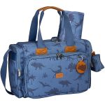 Mala Vintage + Bolsa Anne + Bolsa Térmica Vicky Dinossauro - Masterbag