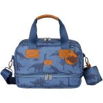 Mala Vintage + Bolsa Anne + Bolsa Térmica Vicky Dinossauro - Masterbag