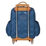 Mochila com rodinhas Kids Dinossauro - Masterbag Kids