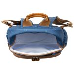 Mochila + Lancheira Térmica Kids Dinossauro - Masterbag Kids