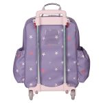 Mochila com rodinhas Kids Unicórnio - Masterbag Kids
