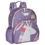 Mochila + Lancheira Térmica Kids Unicórnio - Masterbag Kids