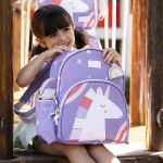 Mochila + Lancheira Térmica Kids Unicórnio - Masterbag Kids