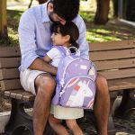 Mochila + Lancheira Térmica Kids Unicórnio - Masterbag Kids