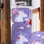 Mochila + Lancheira Térmica Kids Unicórnio - Masterbag Kids