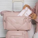 Bolsa Térmica para bebê Anne Bailarina Lisa - Masterbag