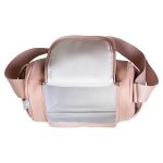 Frasqueira Térmica para bebê Emy Bailarina Lisa - Masterbag