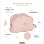 Necessaire para bebê Bailarina Lisa - Masterbag