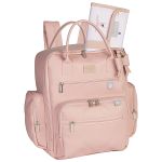 Mochila Maternidade Urban Bailarina Lisa - Masterbag