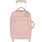 Mala com rodinhas + Bolsa Anne + Bolsa Térmica Vicky Bailarina Lisa - Masterbag