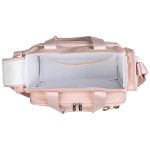 Mala com rodinhas + Bolsa Anne + Bolsa Térmica Vicky Bailarina Lisa - Masterbag