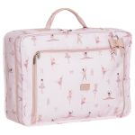 Mala Maternidade Vintage Bailarina - Masterbag
