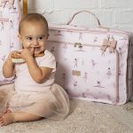 Mala Maternidade Vintage Bailarina - Masterbag