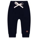 Calça para bebê em algodão egípcio Navy Marinho - Mini & Co.