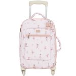 Mala Maternidade com rodinhas Bailarina - Masterbag