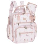 Mala com rodinhas + Mochila Urban Bailarina - Masterbag
