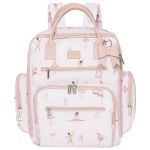 Mala com rodinhas + Mochila Urban Bailarina - Masterbag