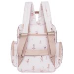 Mala com rodinhas + Mochila Urban Bailarina - Masterbag