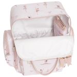 Mala com rodinhas + Mochila Urban Bailarina - Masterbag