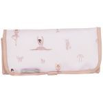 Mala com rodinhas + Mochila Urban Bailarina - Masterbag