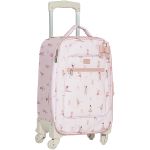 Mala com rodinhas + Bolsa Everyday Bailarina - Masterbag