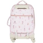 Mala com rodinhas + Bolsa Everyday Bailarina - Masterbag