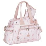 Mala com rodinhas + Bolsa Everyday Bailarina - Masterbag