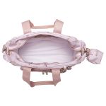 Mala com rodinhas + Bolsa Everyday Bailarina - Masterbag