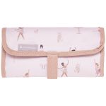 Mala com rodinhas + Bolsa Everyday Bailarina - Masterbag