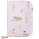 Mala Vintage + Bolsa Everyday + Necessaire + Porta Carteira de Vacinação Bailarina - Masterbag