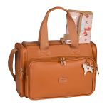 Bolsa Térmica para bebê Anne Cavalinhos Liso - Masterbag