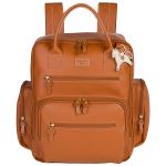 Mochila Maternidade Urban Cavalinhos Liso - Masterbag