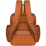 Mochila Maternidade Urban Cavalinhos Liso - Masterbag