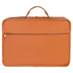 Mala Maternidade Vintage Cavalinhos Liso - Masterbag