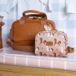 Necessaire para bebê Cavalinhos - Masterbag