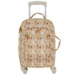 Mala Maternidade com rodinhas Cavalinhos - Masterbag